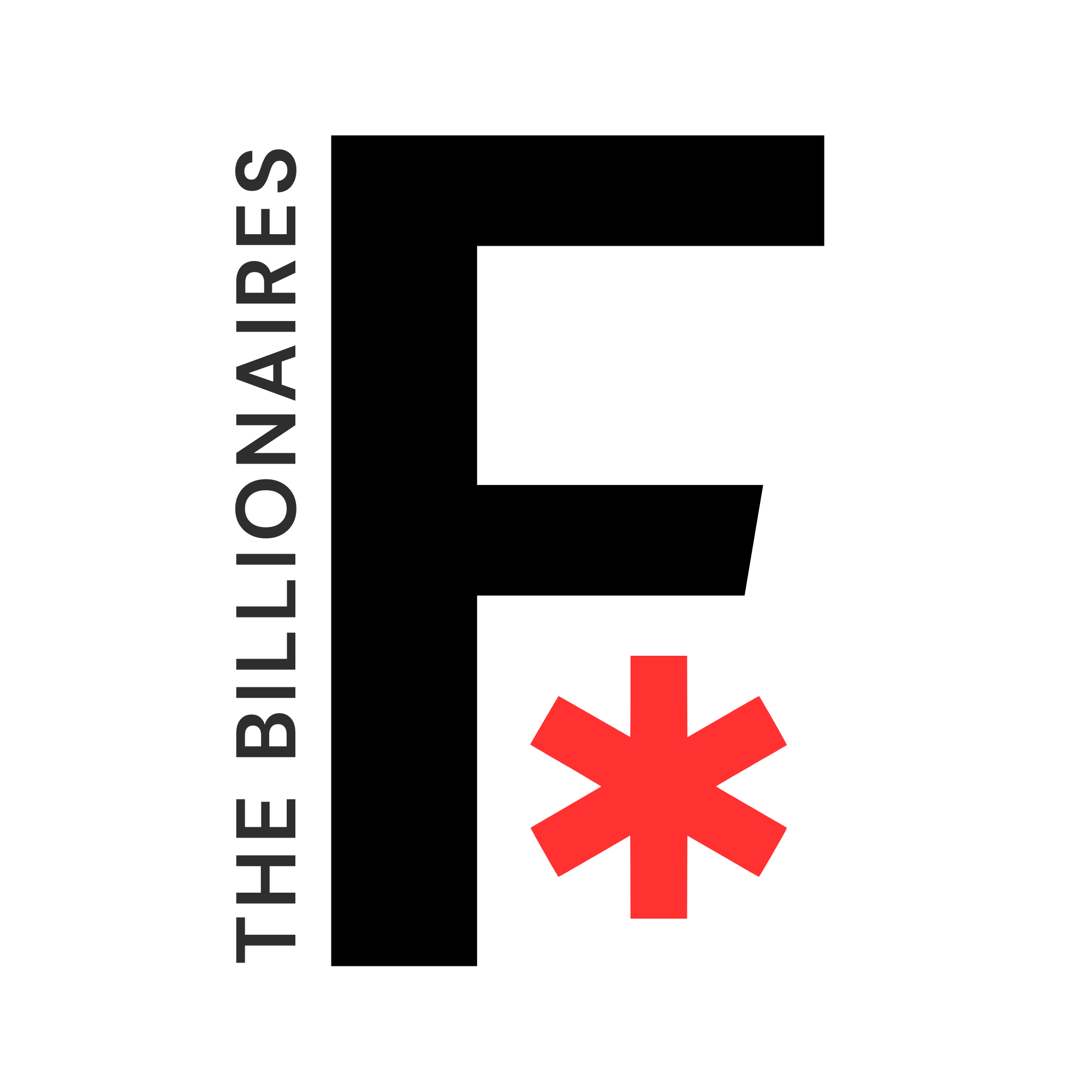 F* The Billionaires logo